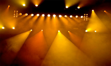 Lighting hire
