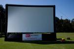 Big Cinema Screen