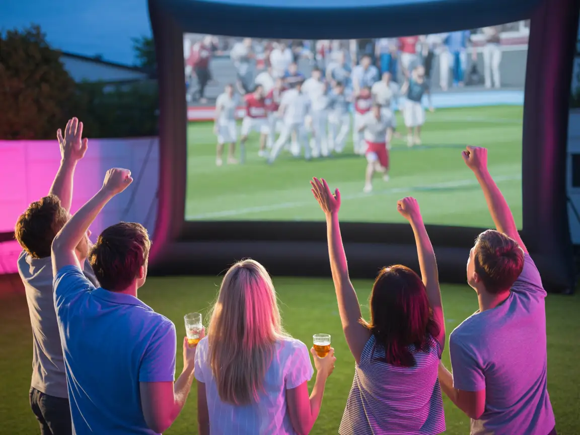 Sporting Events & Live Screenings