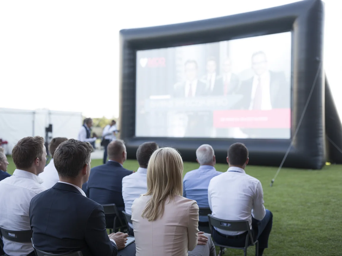 Corporate Events & Team Building