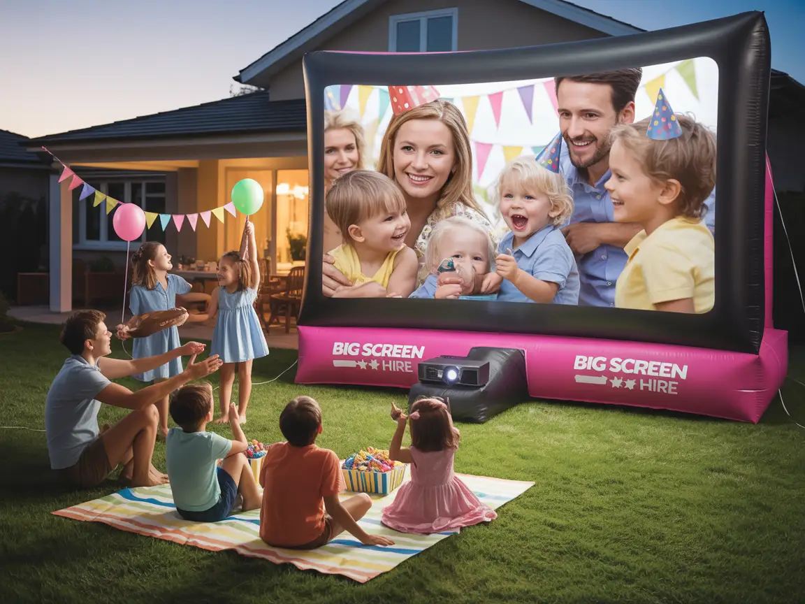 Birthday Parties & Family Gatherings