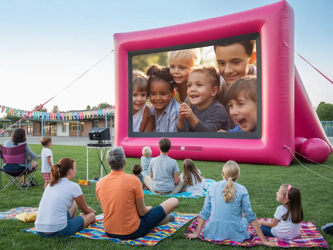 School Events & Fundraisers