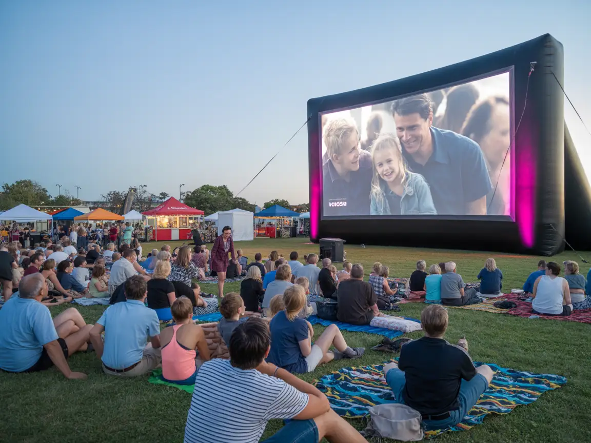 Community Gatherings & Festivals