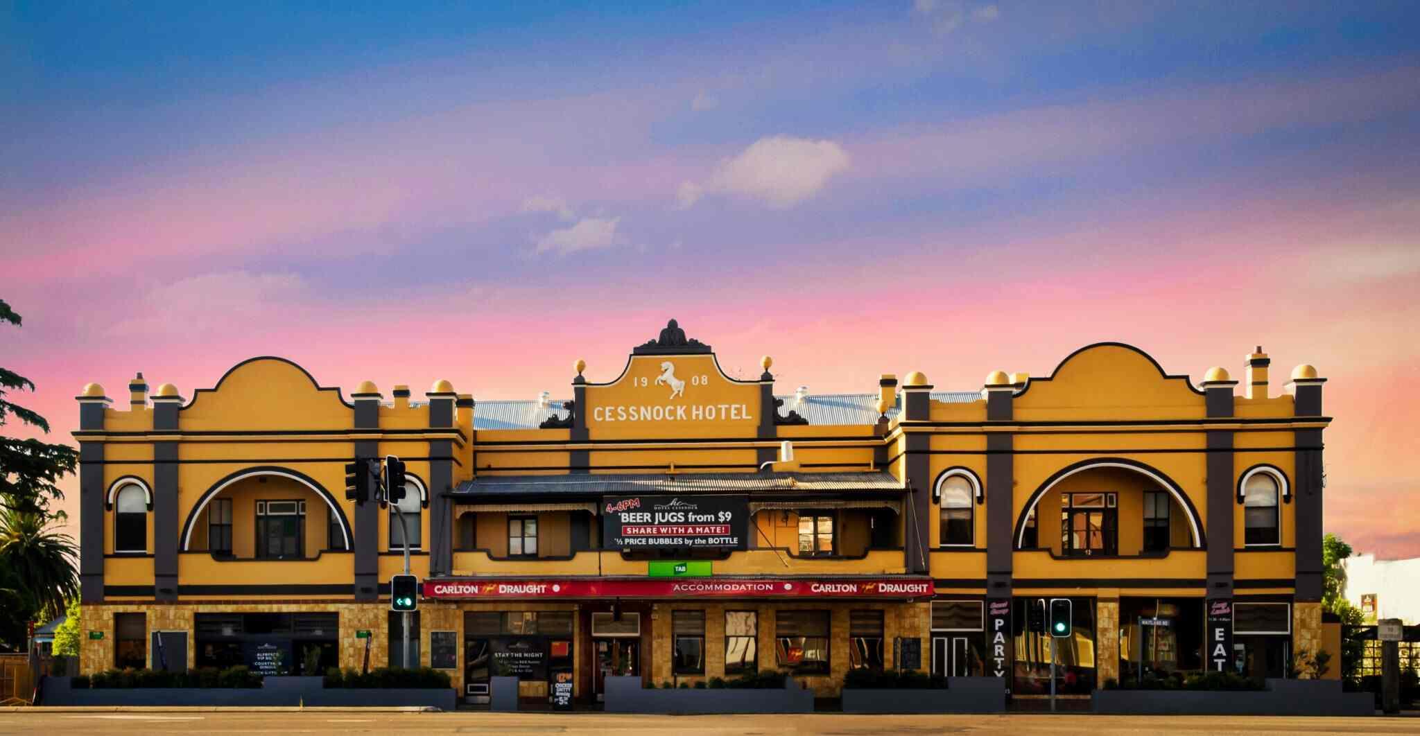 Cessnock Outdoor Cinema Hire