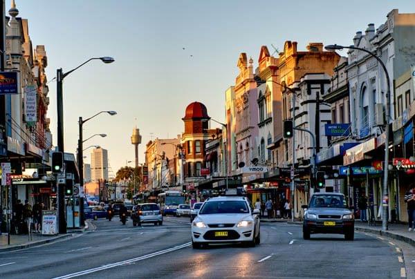 Inner West Suburbs