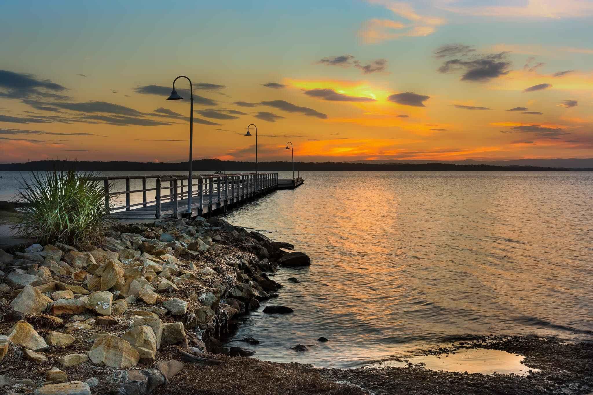 Lake Macquarie Outdoor Cinema Hire