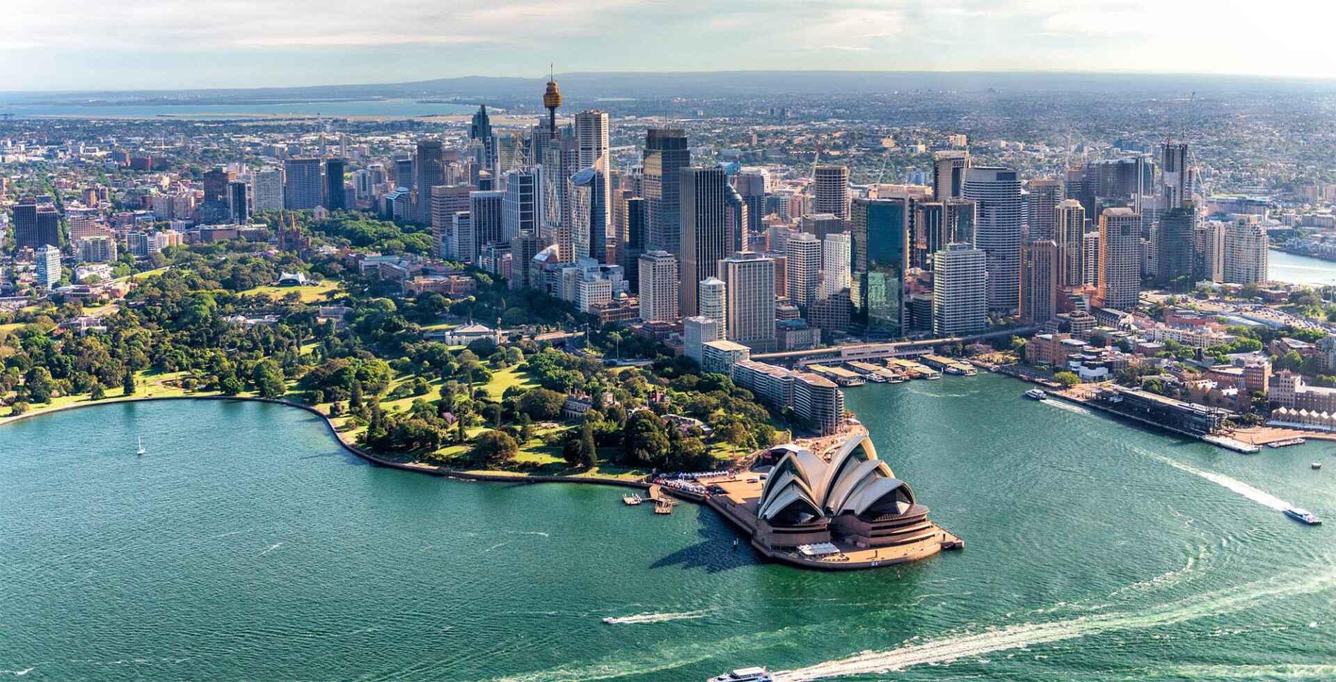Sydney CBD