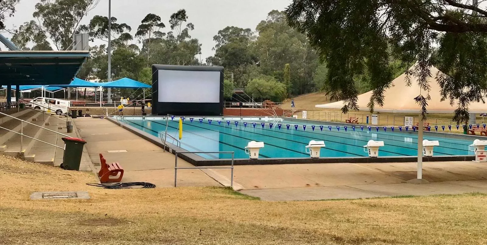 Dive in Movies