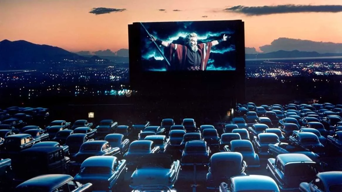 Drive-In Movies